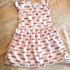 Kate Spade Girls Convertible Dress